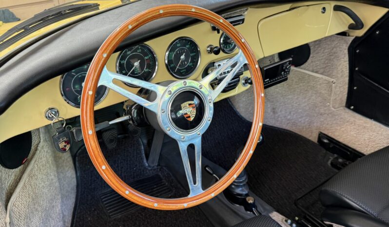 								1965 Porsche 356C Coupe full									