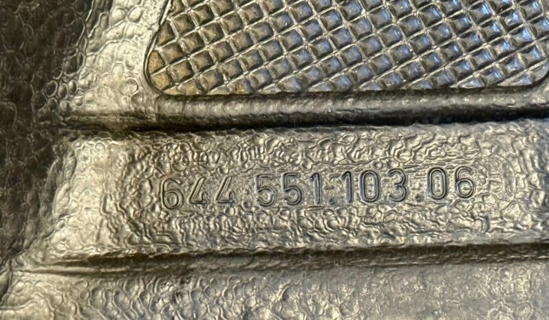 								1965 Porsche 356C Coupe full									