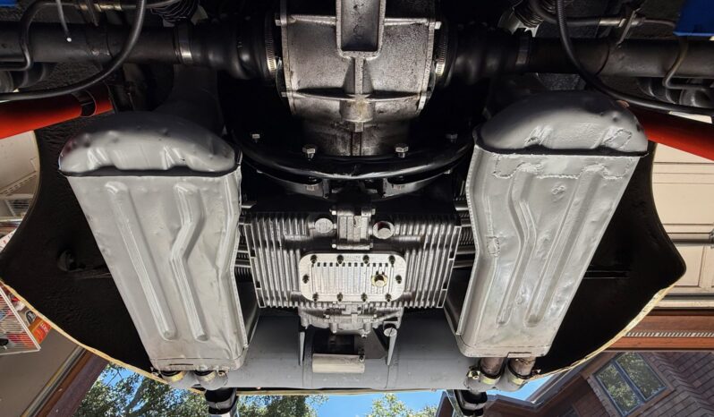 								1965 Porsche 356C Coupe full									