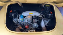 1965 Porsche 356C Coupe full