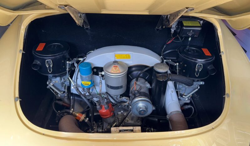 								1965 Porsche 356C Coupe full									