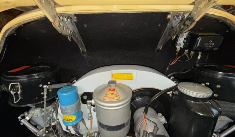 								1965 Porsche 356C Coupe full									