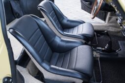 1965 Porsche 356C Coupe full