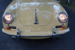1965 Porsche 356C Coupe full