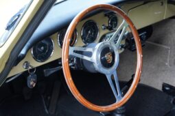 1965 Porsche 356C Coupe full