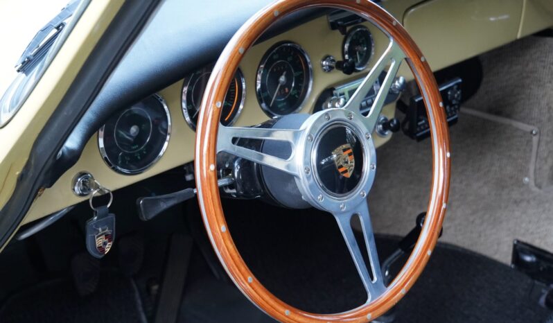 								1965 Porsche 356C Coupe full									