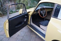 1965 Porsche 356C Coupe full