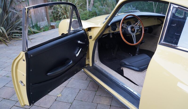 								1965 Porsche 356C Coupe full									