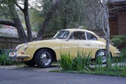 1965 Porsche 356C Coupe
