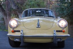 1965 Porsche 356C Coupe full