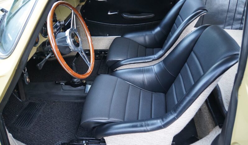 								1965 Porsche 356C Coupe full									