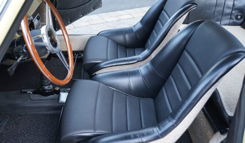 								1965 Porsche 356C Coupe full									