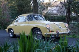 1965 Porsche 356C Coupe full