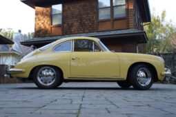 1965 Porsche 356C Coupe full