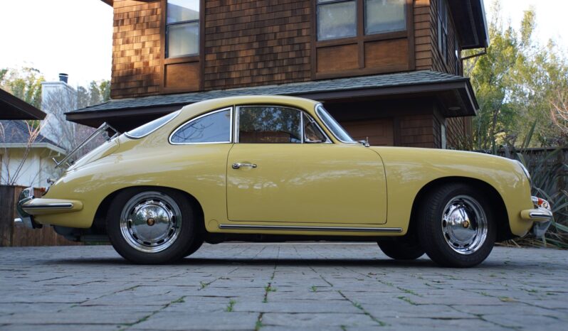 								1965 Porsche 356C Coupe full									