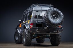 1993 Nissan Patrol Turbodiesel 4×4