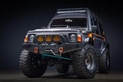 1993 Nissan Patrol Turbodiesel 4×4