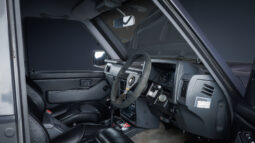 1993 Nissan Patrol Turbodiesel 4×4