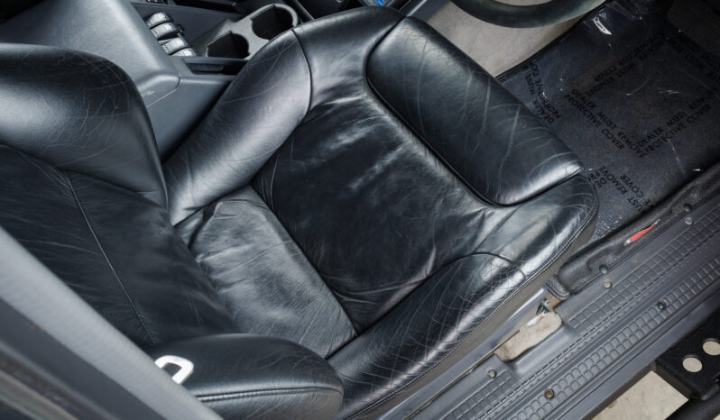 								1993 Nissan Patrol Turbodiesel 4×4 full									