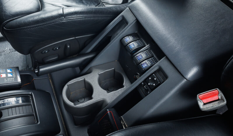 								1993 Nissan Patrol Turbodiesel 4×4 full									