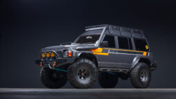 										1993 Nissan Patrol Turbodiesel 4×4 full									