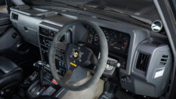 										1993 Nissan Patrol Turbodiesel 4×4 full									