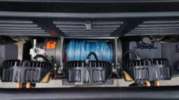 										1993 Nissan Patrol Turbodiesel 4×4 full									