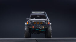 										1993 Nissan Patrol Turbodiesel 4×4 full									