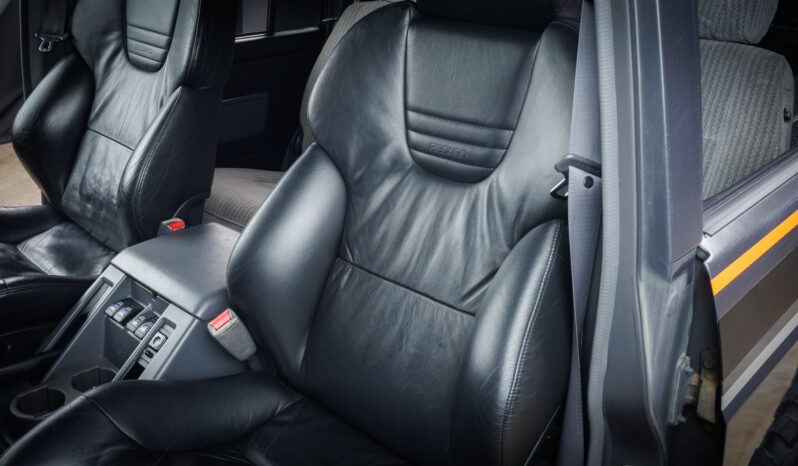 								1993 Nissan Patrol Turbodiesel 4×4 full									