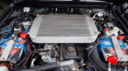 										1993 Nissan Patrol Turbodiesel 4×4 full									