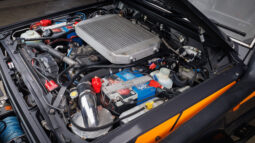 										1993 Nissan Patrol Turbodiesel 4×4 full									