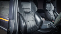 										1993 Nissan Patrol Turbodiesel 4×4 full									