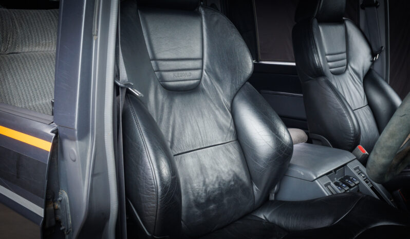 								1993 Nissan Patrol Turbodiesel 4×4 full									