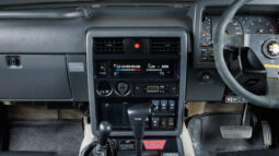 										1993 Nissan Patrol Turbodiesel 4×4 full									