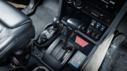 										1993 Nissan Patrol Turbodiesel 4×4 full									