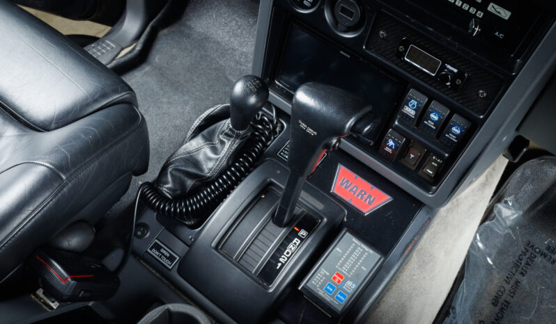 								1993 Nissan Patrol Turbodiesel 4×4 full									