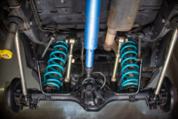 										1993 Nissan Patrol Turbodiesel 4×4 full									