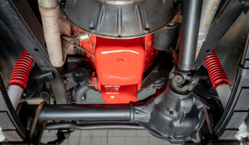 								1979 International Harvester Super Scout II 345 4×4 full									