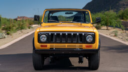 1979 International Harvester Super Scout II 345 4×4