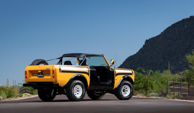 								1979 International Harvester Super Scout II 345 4×4 full									