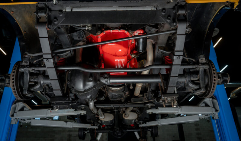 								1979 International Harvester Super Scout II 345 4×4 full									