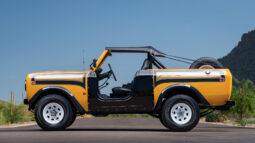 										1979 International Harvester Super Scout II 345 4×4 full									