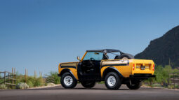 										1979 International Harvester Super Scout II 345 4×4 full									