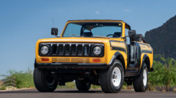 										1979 International Harvester Super Scout II 345 4×4 full									