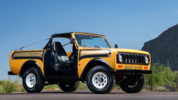 										1979 International Harvester Super Scout II 345 4×4 full									