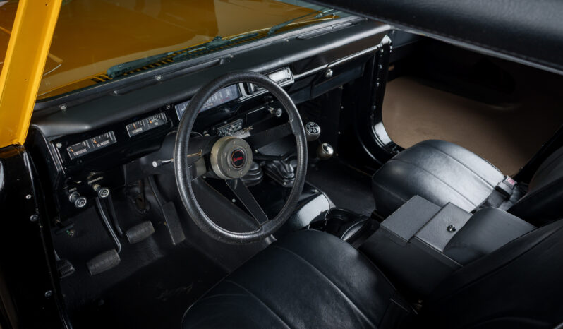 								1979 International Harvester Super Scout II 345 4×4 full									