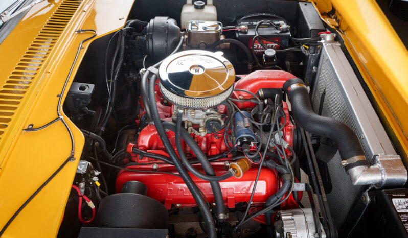 								1979 International Harvester Super Scout II 345 4×4 full									