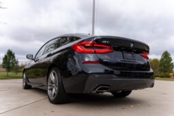 										2018 BMW 640i xDrive Gran Turismo full									
