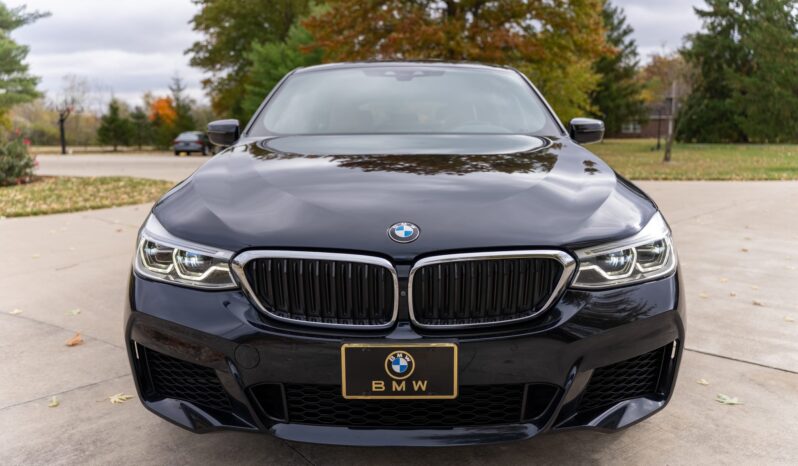 								2018 BMW 640i xDrive Gran Turismo full									