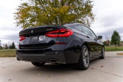 										2018 BMW 640i xDrive Gran Turismo full									